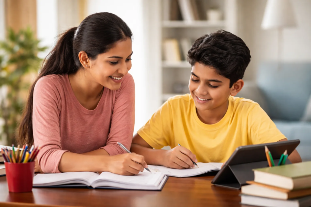 One-to-One Home Tuition in Bangalore