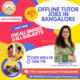 Offline Tutor Jobs in Bangalore