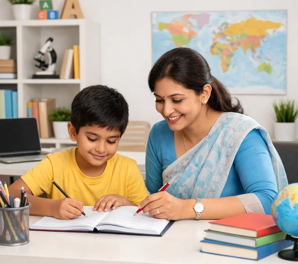 Home Tutor in Bangalore