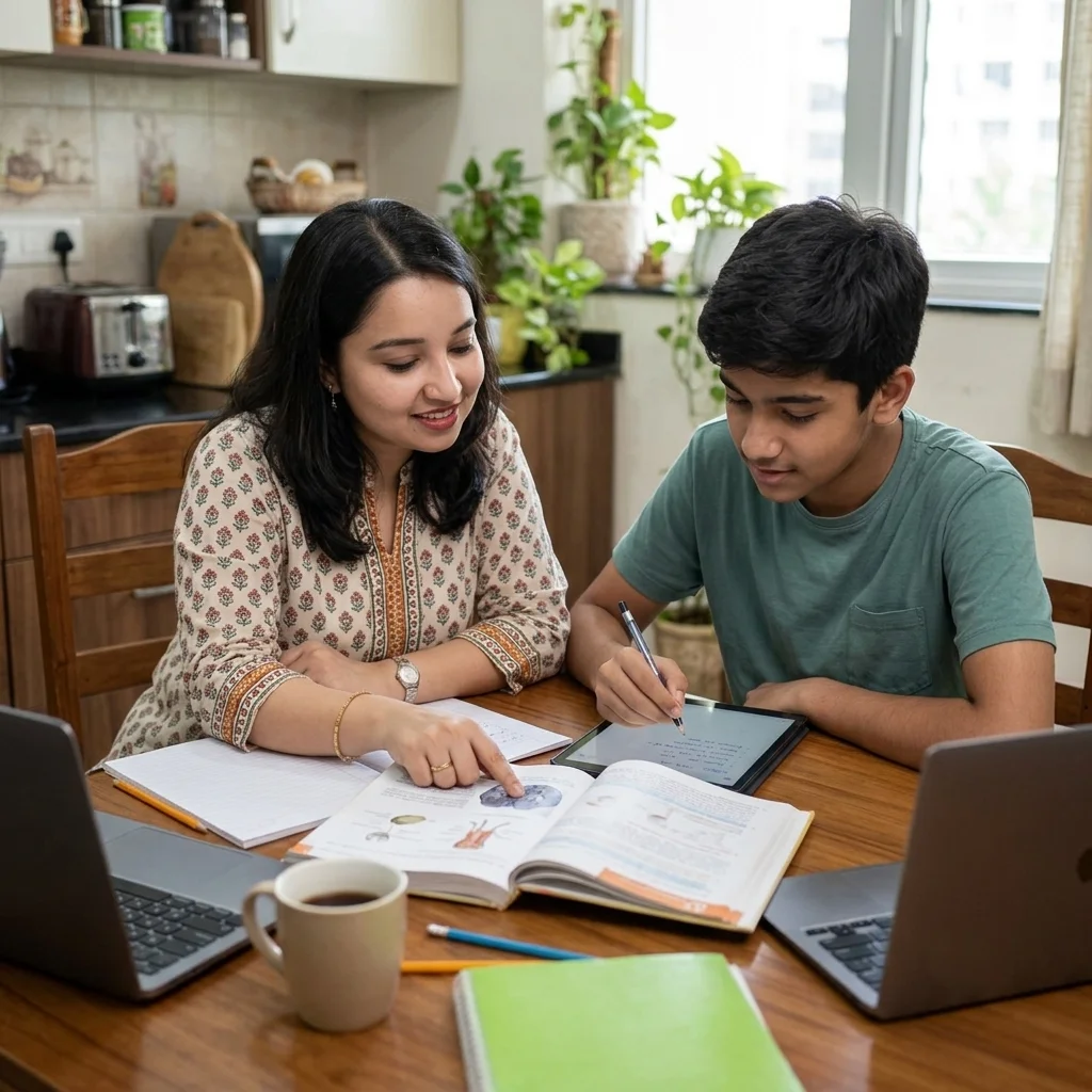 Female home tutors in Jakkur, Bangalore