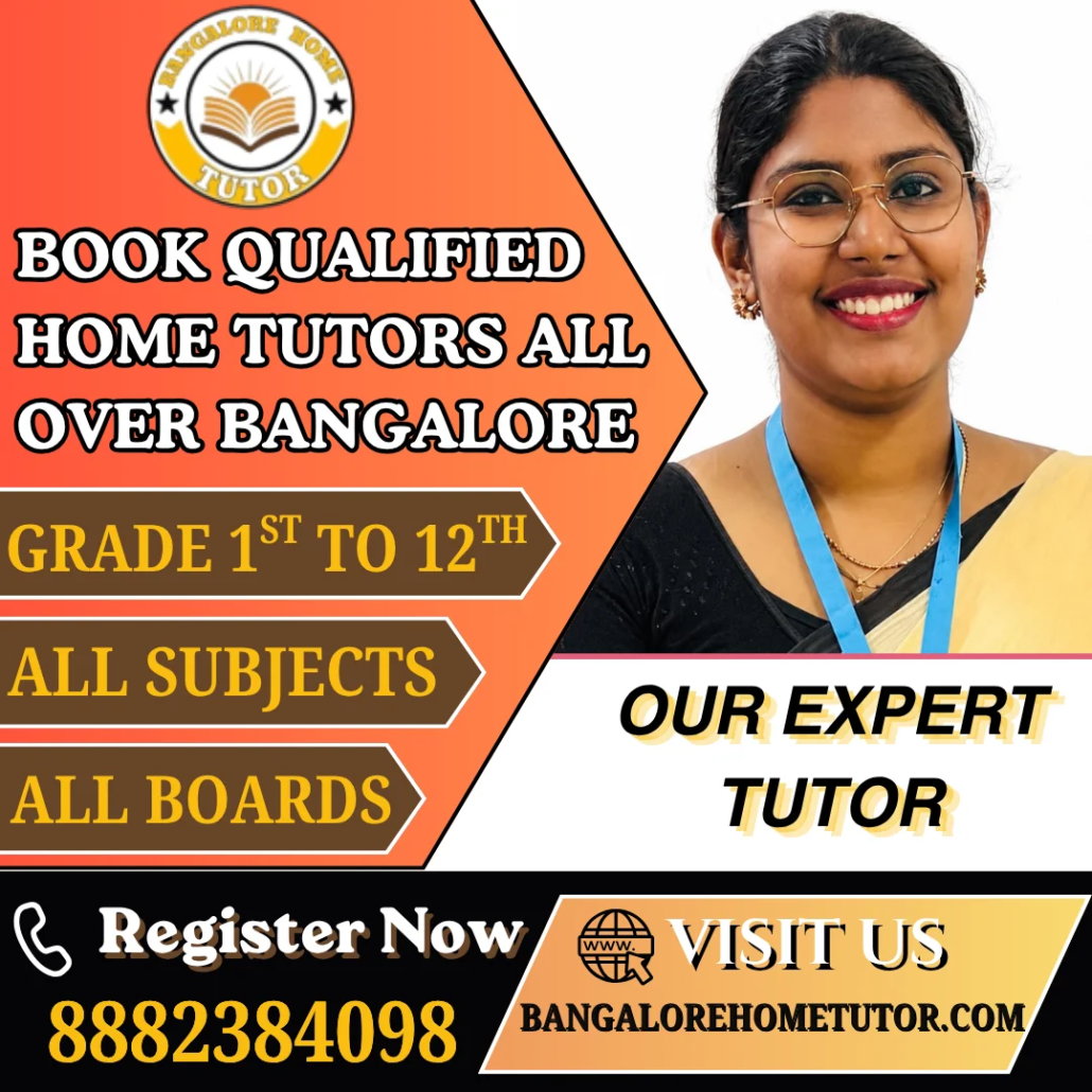 Home Tutor in Chikkanagamangala, Bangalore
