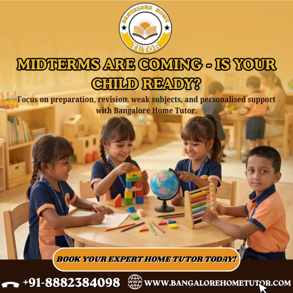 Bangalore Home Tutor